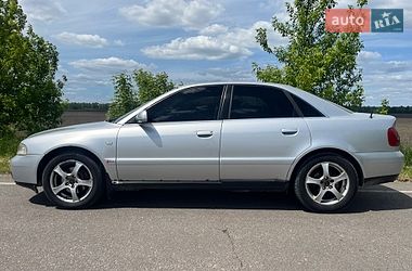Седан Audi A4 1999 в Житомире