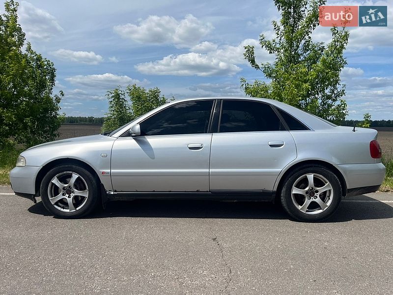 Седан Audi A4 1999 в Житомире