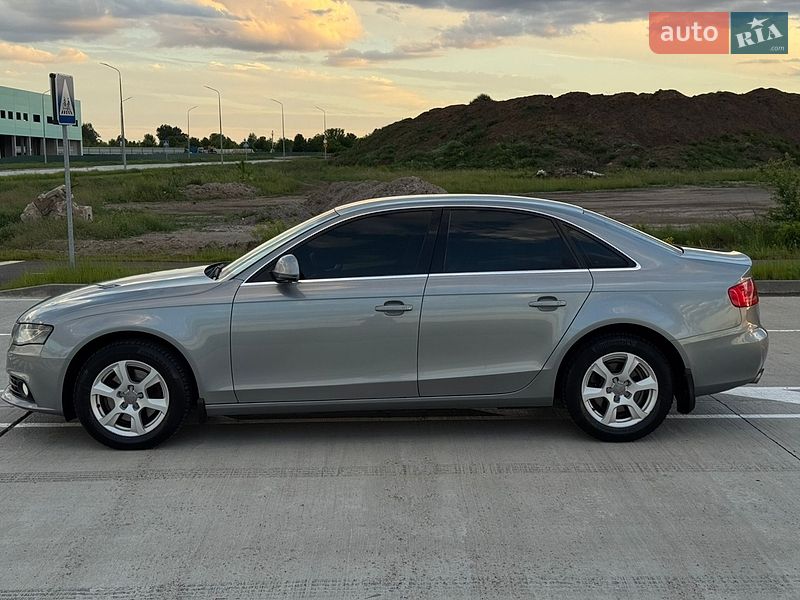 Седан Audi A4 2008 в Вінниці