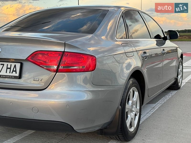 Седан Audi A4 2008 в Вінниці