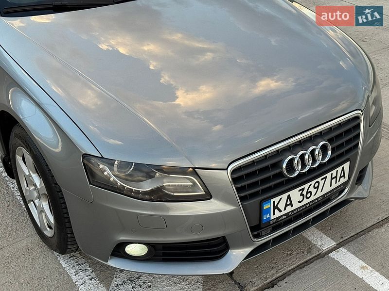 Седан Audi A4 2008 в Вінниці