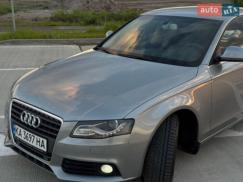 Седан Audi A4 2008 в Вінниці