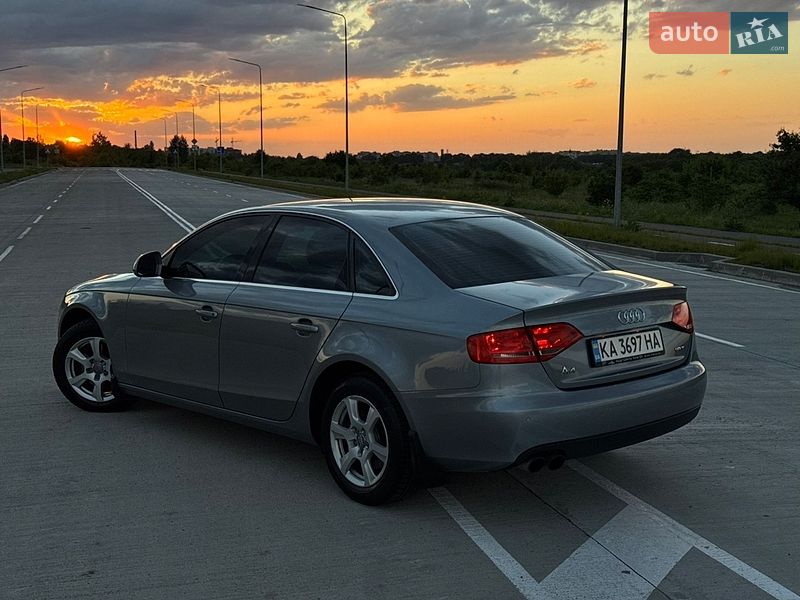 Седан Audi A4 2008 в Вінниці