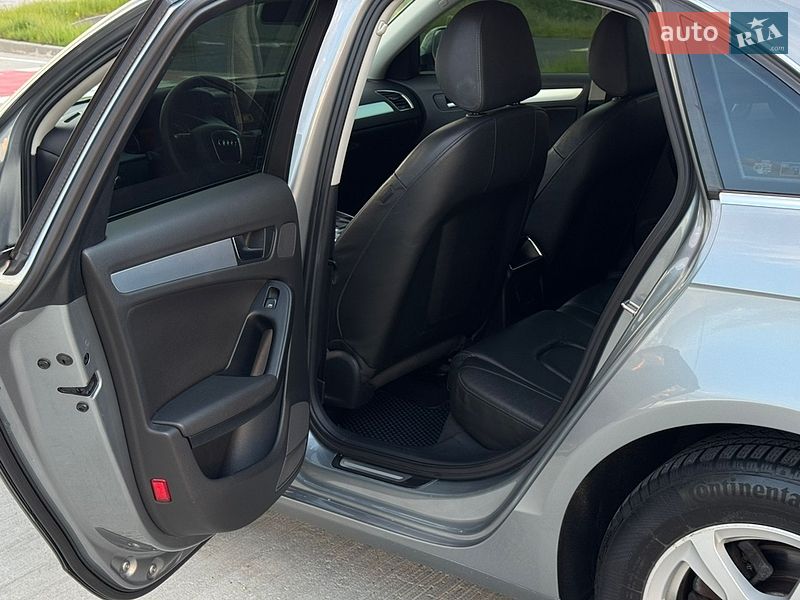 Седан Audi A4 2008 в Вінниці