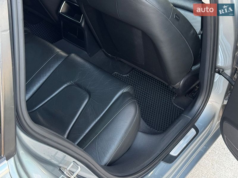 Седан Audi A4 2008 в Вінниці
