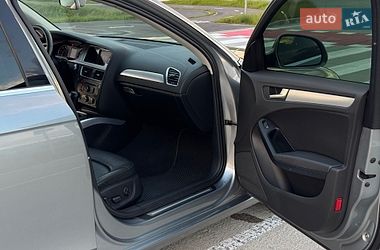 Седан Audi A4 2008 в Вінниці