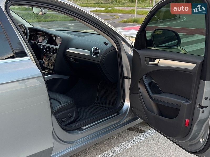 Седан Audi A4 2008 в Вінниці