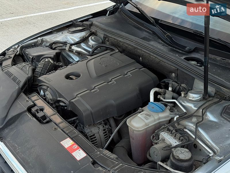 Седан Audi A4 2008 в Вінниці