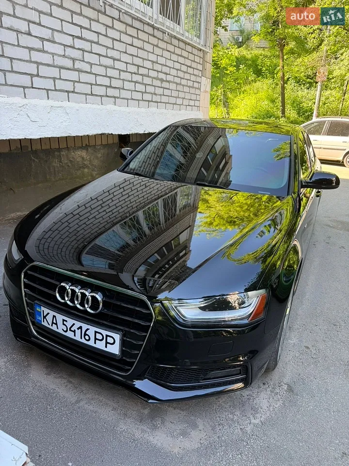 2014 Audi A4 - мініатюра 15