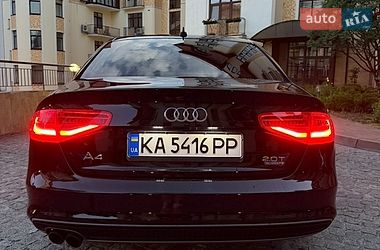 Седан Audi A4 2015 в Киеве