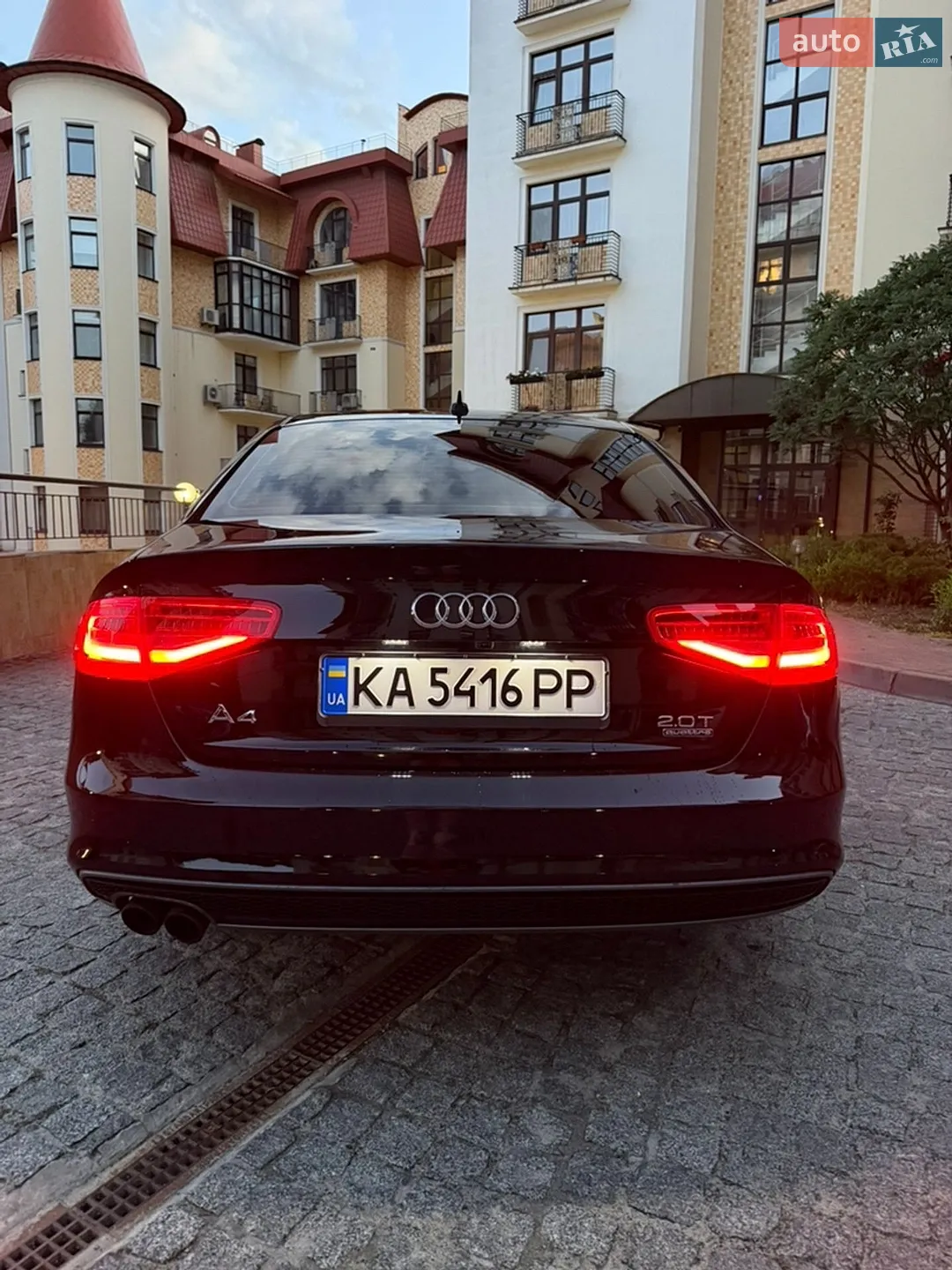 2015 Audi A4 - мініатюра 6