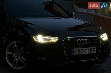 Седан Audi A4 2015 в Киеве