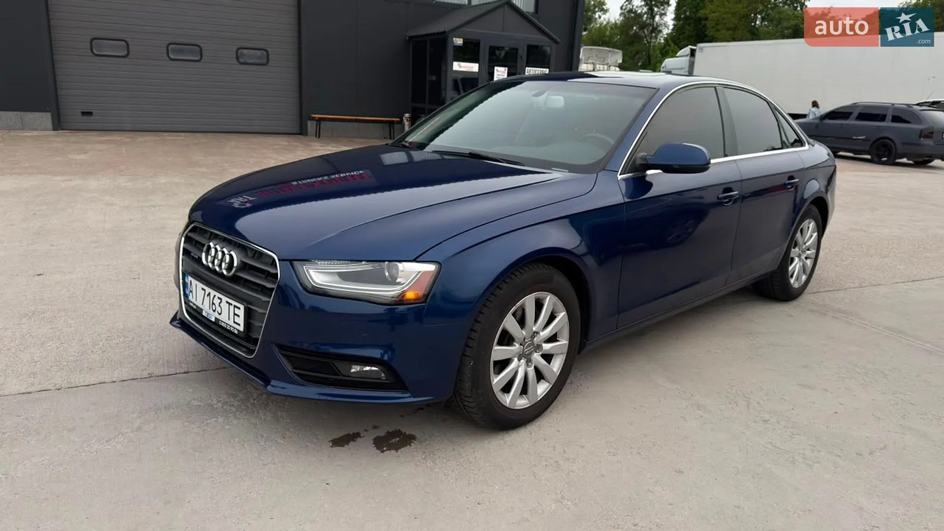 2012 Audi A4 - мініатюра 2