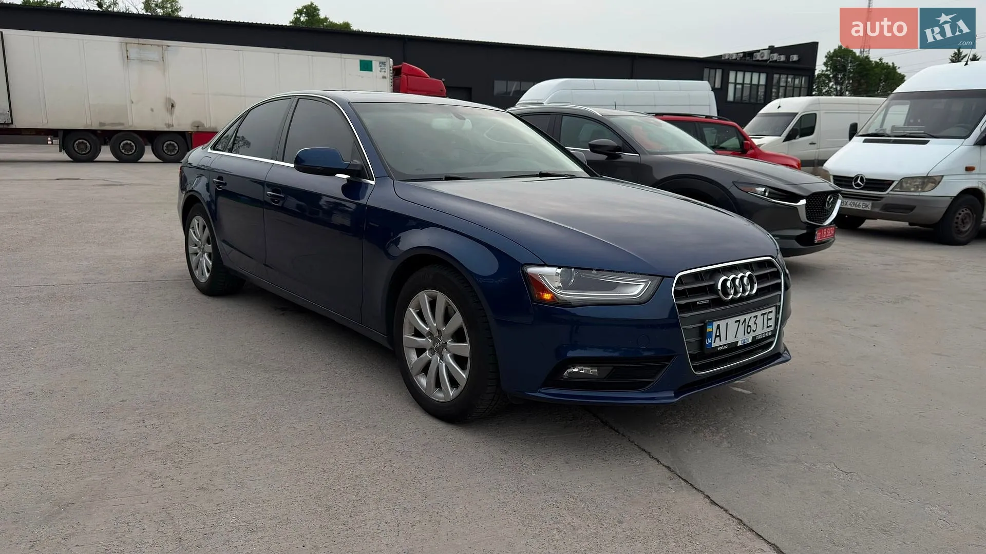 2012 Audi A4 - мініатюра 6
