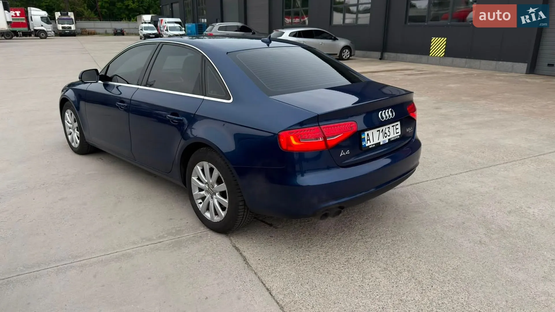 2012 Audi A4 - мініатюра 11