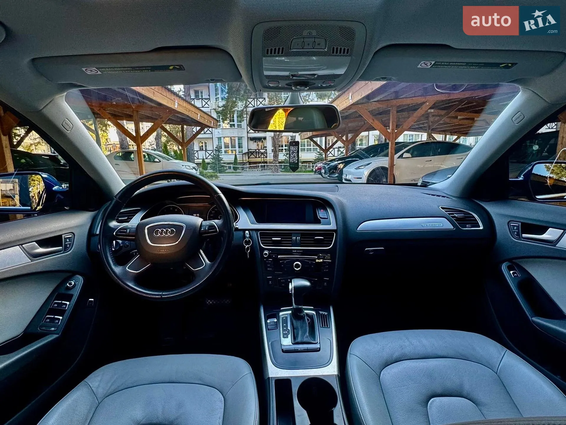 2012 Audi A4 - мініатюра 20