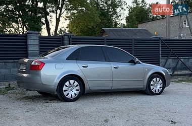 Седан Audi A4 2003 в Тернополі фото 2 Седан Audi A4 2003 в Тернополі
