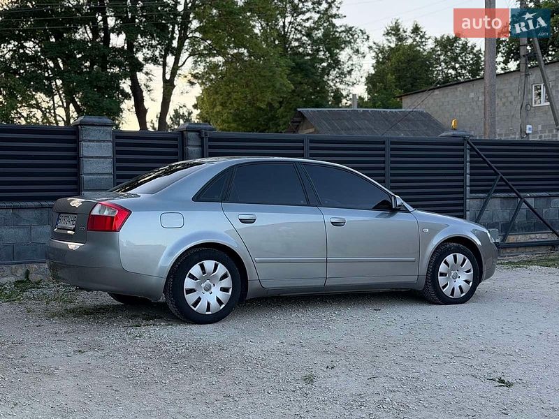 Седан Audi A4 2003 в Тернополі фото 2 Седан Audi A4 2003 в Тернополі