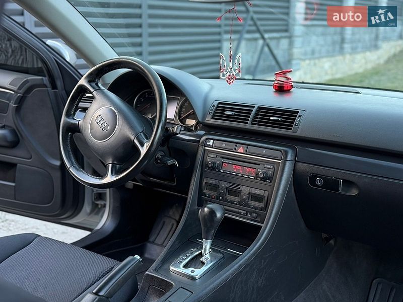 Седан Audi A4 2003 в Тернополі фото 20 Седан Audi A4 2003 в Тернополі