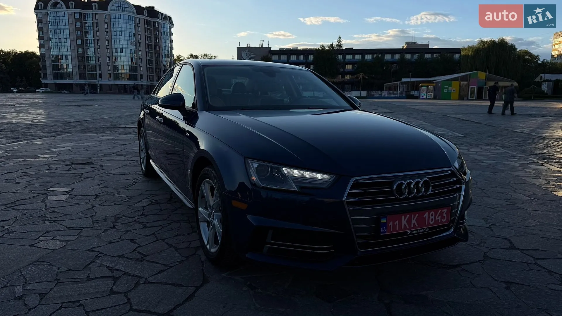 2018 Audi A4 - мініатюра 49