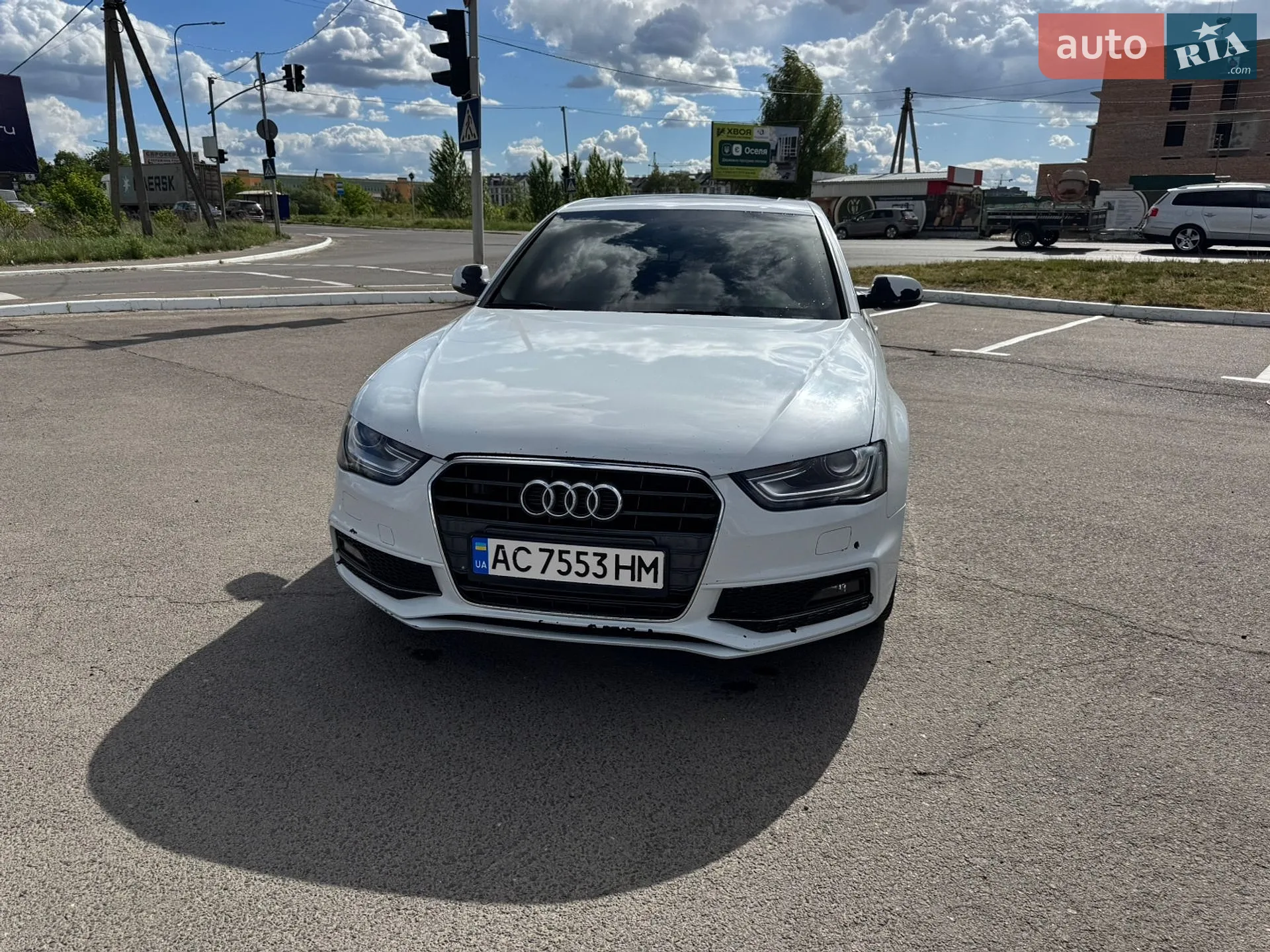 2013 Audi A4 - мініатюра 2