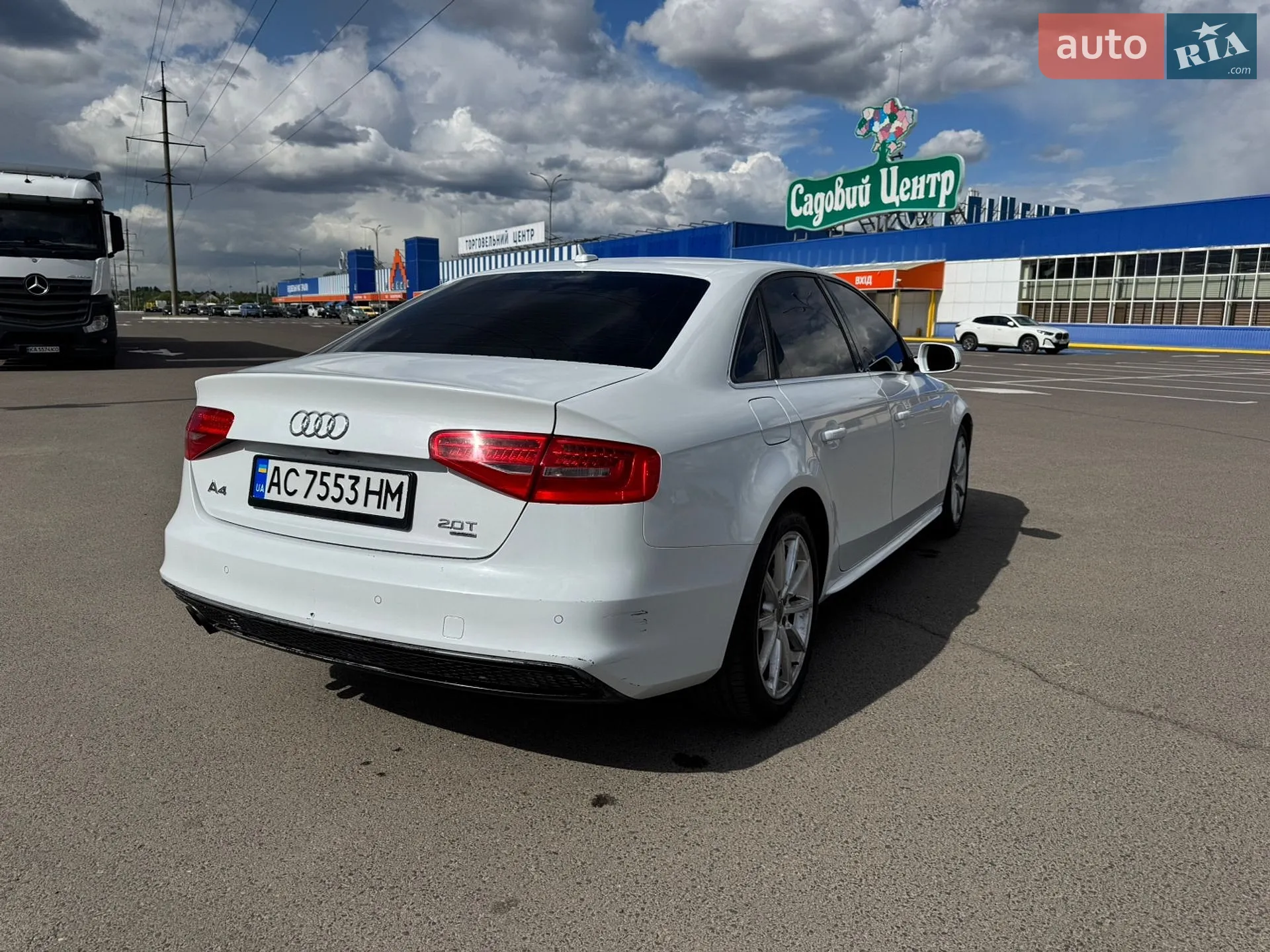 2013 Audi A4 - мініатюра 7