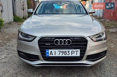 Седан Audi A4 2013 в Киеве