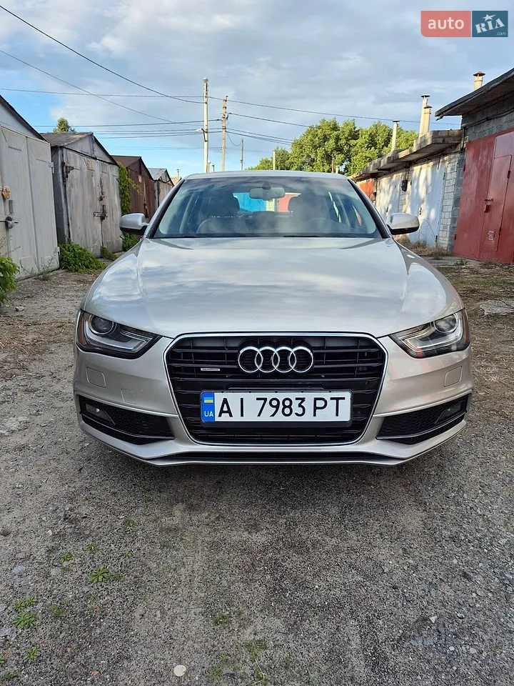 2012 Audi A4 - мініатюра 33