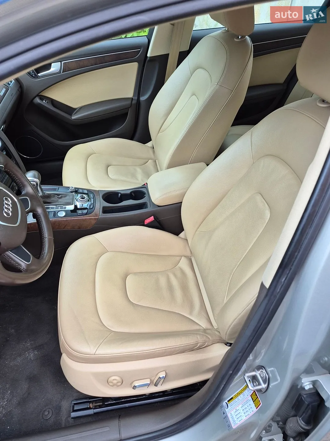 2013 Audi A4 - мініатюра 8