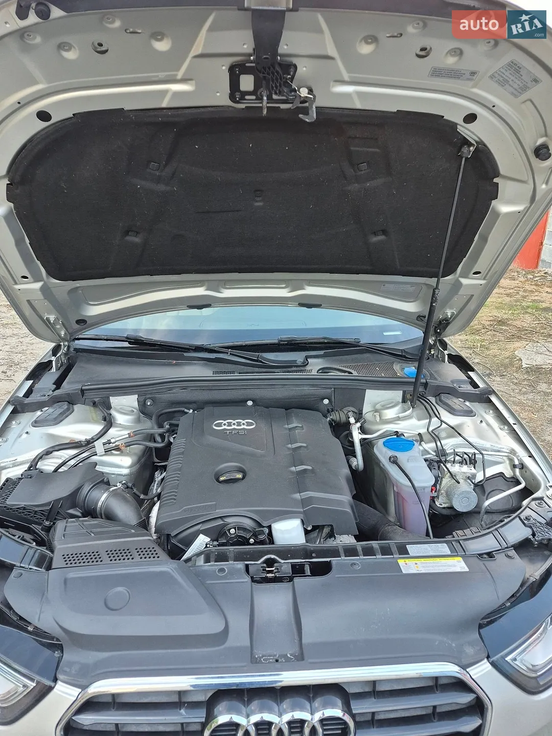 2013 Audi A4 - мініатюра 25