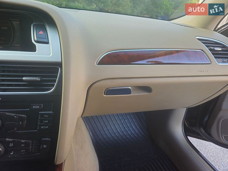 Седан Audi A4 2008 в Запоріжжі