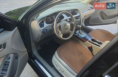 Седан Audi A4 2008 в Запоріжжі