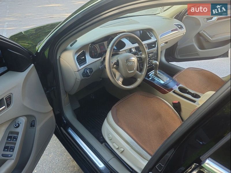 Седан Audi A4 2008 в Запоріжжі