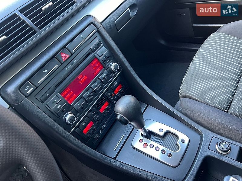 Седан Audi A4 2007 в Тернополі