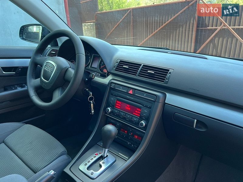 Седан Audi A4 2007 в Тернополі фото 28 Седан Audi A4 2007 в Тернополі