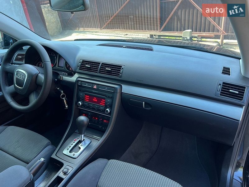 Седан Audi A4 2007 в Тернополі