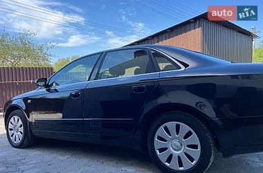 Седан Audi A4 2007 в Тернополі фото 35 Седан Audi A4 2007 в Тернополі