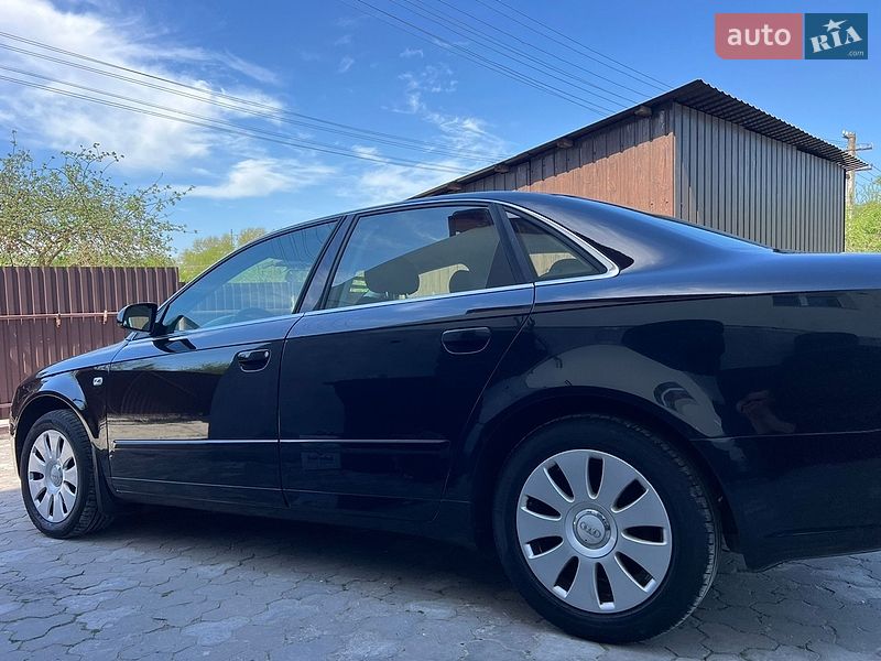 Седан Audi A4 2007 в Тернополі фото 35 Седан Audi A4 2007 в Тернополі