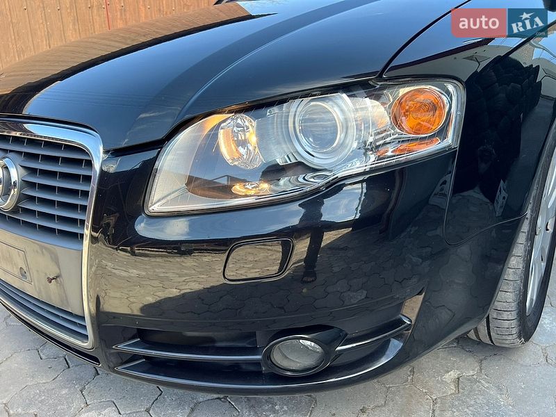 Седан Audi A4 2007 в Тернополі