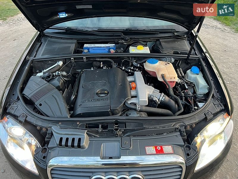 Седан Audi A4 2007 в Тернополі