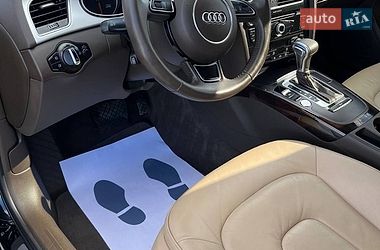 Седан Audi A4 2015 в Ковелі