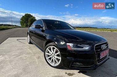 Седан Audi A4 2015 в Ковелі