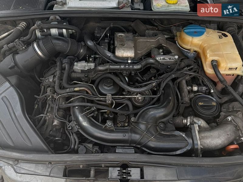Универсал Audi A4 2007 в Киеве