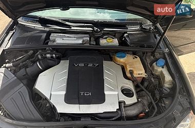 Універсал Audi A4 2007 в Києві
