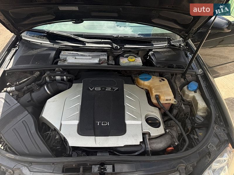 Універсал Audi A4 2007 в Києві