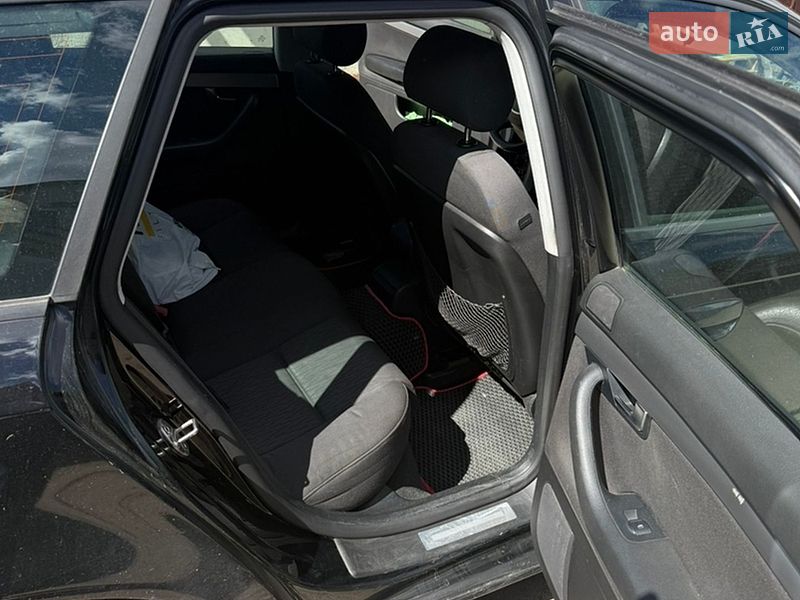 Універсал Audi A4 2007 в Києві