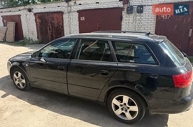 Універсал Audi A4 2007 в Києві