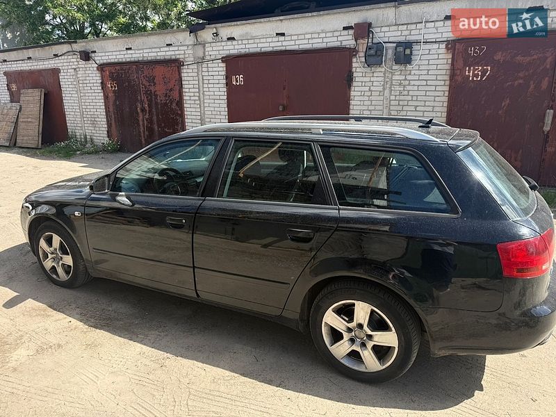 Універсал Audi A4 2007 в Києві