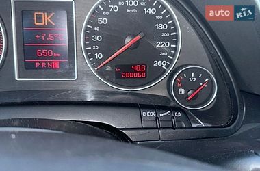 Седан Audi A4 2001 в Луцьку