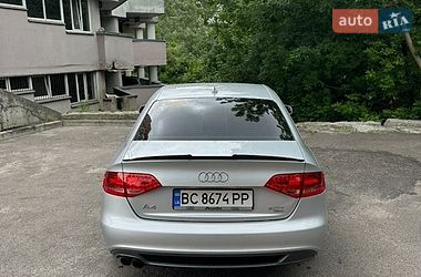 Седан Audi A4 2011 в Киеве